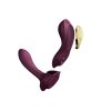Zalo Aya Wearable Massager Velvet Purple - wibrator (fioletowy) Zalo Aya Wearable Massager Velvet Purple - wibrator (fioletowy)